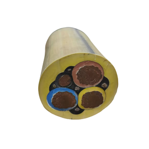 <span class=keywords><strong>Cavi</strong></span> in Gomma Schermati a Bassa Tensione MYP in Rame Stagnato per Miniere di Carbone, Dimensioni Personalizzabili - Product Image 5