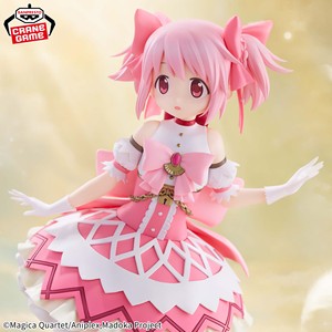 Figurine d'anime 100% officielle <span class=keywords><strong>Madoka</strong></span> Kaname Puella Magi <span class=keywords><strong>Madoka</strong></span> <span class=keywords><strong>Magica</strong></span>, modèle de collection pour la vente en gros, décoration de bureau, cadeau - Product Image 1
