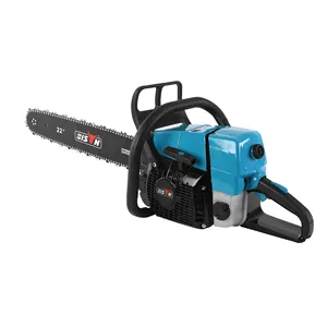 Hot Selling Professional Bison BS959(361) 59cc 2-stroke Portable Forest Garden Gasoline Chain Saw