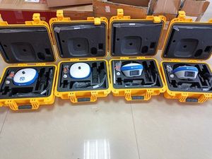 Độ chính xác cao đầy đủ thiết lập stonex s6ii (s980a) Cơ Sở Y Rover gnss rtk khác biệt DGPS thử nghiệm thiết bị khảo sát với phần mềm - Product Image 3