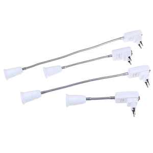 Bộ Chuyển Đổi Bộ Chuyển Đổi Ổ Cắm Bóng Đèn Bàn E27 Phích Cắm EU + Công Tắc - Product Image 6