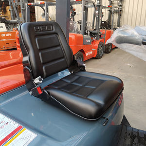 Transpalette motorisé 3 tonnes 4x4 2025 avec moteur diesel, hauteur de levage 3000 mm, garantie 1 an, moteur Quanchai/Xinchai - Product Image 4