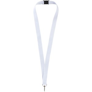 Cordino Promozionale Lago con Clip di Sicurezza Modello 102193-1 - Product Image 1