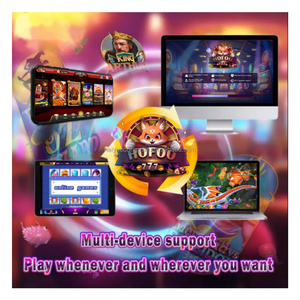 Hofoo trò chơi Vault Orion sao nhiều người chơi nền tảng chơi game H5/PC/Mobile lợi nhuận cao dịch vụ tùy chỉnh cho trò chơi cá Kirin lửa - Product Image 2