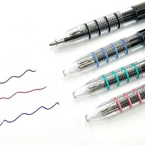 Venta al por mayor Bolígrafo de pantalla táctil Bolígrafos multicolores de lujo - Product Image 4