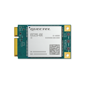 EC25EFA-MINIPCIE Original 4G Communication Module Bom List RFQ Electronic Components Consultation More Discounts - Product Image 1