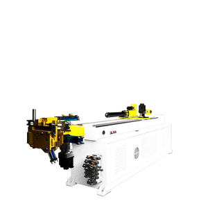12MM <span class=keywords><strong>18MM</strong></span> 25MM 32MM 38MM 1 1/2 5/8 pouces en cuivre inoxydable CNC 3D Freeform Tube Bender à vendre - Product Image 2