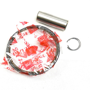 Mecanismo de Cigüeñal para Motocicleta de Carreras, Precio al por Mayor, 63 mm, Acero Inoxidable, Pistón Forjado, OEM ODM, en Blanco, 0.15 kg, MOQ 1 Pieza, Marca CSRK - Product Image 2