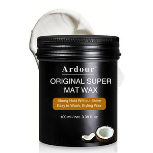 Cire coiffante professionnelle à formule naturelle pour la production de vos propres marques – Fixation forte et texture professionnelle - Product Image 2