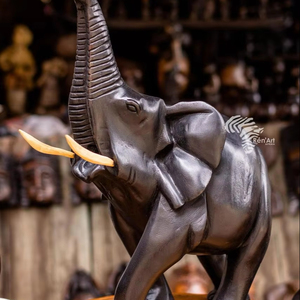 Esculturas de Madera de Marca Privada OEM, Placa Base Personalizada Tallada a Mano para Diferenciación de Marca - Product Image 1