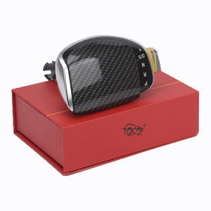 Levier de changement de vitesse à LED pour voitures Volkswagen automatiques, en alliage d'aluminium, design ergonomique avec faisceau de câblage - Product Image 2