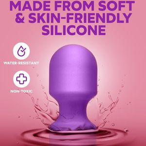 TICKT <span class=keywords><strong>Mini</strong></span> G-Spot Vibrador Wand Feminino Clitóris Bala Brinquedo Do Sexo <span class=keywords><strong>Mini</strong></span> Vibrador Bala Vibrador Vibrador Sexual Portátil - Product Image 2