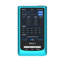 Jcid Rbox 2 mit JC 1 Jahr/1 Monat Zeichen karte Handy-Reparatur werkzeug