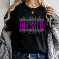 Nouvelles conceptions de transfert thermocollant personnalisées en strass pour T-shirt