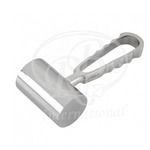 Martillo Dental Equino de Acero Inoxidable Rizbro International RED-04-203-55 para Extracción Dental, Instrumento Quirúrgico Veterinario - Product Image 2