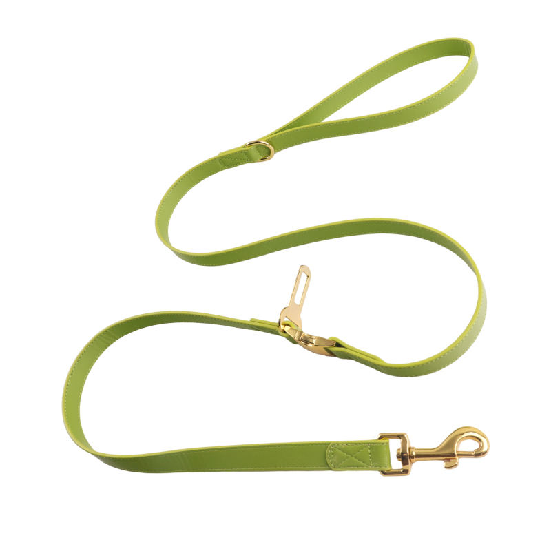 สีเขียว