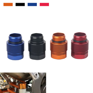Extension du réservoir du maître-<span class=keywords><strong>cylindre</strong></span> <span class=keywords><strong>de</strong></span> <span class=keywords><strong>frein</strong></span> arrière pour KTM SX SXF XC XCF XCW XCFW EXC EXCF pour Husqvarna TE FE FC TC TX - Product Image 1