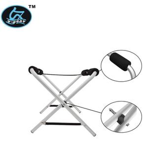 Soporte para Kayak de Aluminio Anodizado Antioxidante <span class=keywords><strong>U</strong></span>-<span class=keywords><strong>Boat</strong></span>, Accesorio para Playa y Mar con Protección de Espuma, Personalizable OEM - Product Image 3