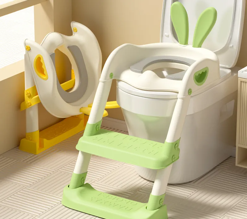 Wholesale Factory Direct Child Baby Potty Training Seat Ladder