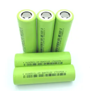 li batteria agli ioni di 2700mah Suppliers-Ad alta Energia 3.7V 2700mAh agli ioni di Litio 18650 Batteria Cilindrica per ETC/Bici Elettrica/Prodotti Digitali