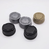 Fabricant de bouchons en plastique sur mesure 36mm 38mm 40mm 42mm 47mm 50mm pour bouteilles d'huile moteur et de lubrifiant
