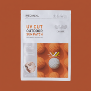 Mediheal UV Cut Outdoor Sun Patch Tripla Protezione 1 Pezzo - Materiale in Silicone Prezzo Scontato - Product Image 1