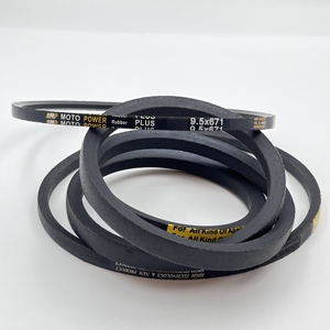 High Quality M Type Standard Wrapped Rubber V <strong>Belt</strong> - Product Image 1
