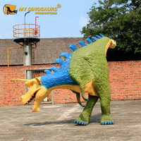My Dino Kids Party Costume réaliste de dragon marchant à vendre