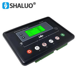 <strong>Replace</strong> 6120 MKII Auto Stop Generator <strong>Controller</strong> Diesel Engine Control Panel Module Genset <strong>Parts</strong> - Product Image 6