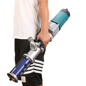 Çok Fonksiyonlu Macun Sıva Çimento Gerçek Taş Boyası Derz Dolgu Püskürtme Makinesi Yüksek Verimli Motor 2800W - Product Image 5