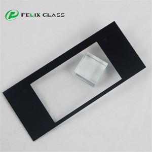 Anti-scratched Front Frame Electrical <b>Touch</b> <b>Switch</b> Crystal Decorative Electronic Glass - Product Image 4