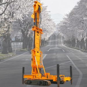 हॉट सेल स्टील क्रॉलर फुल हाइड्रोलिक रॉक कोर ड्रिलिंग रिग जियोटेक्निकल रॉक नमूना कोर ड्रिल रिग - Product Image 3