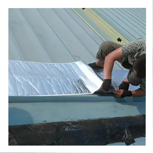 Sellador de techo de membrana impermeabilizante de cubierta de sellado de fugas YITAP para fugas
