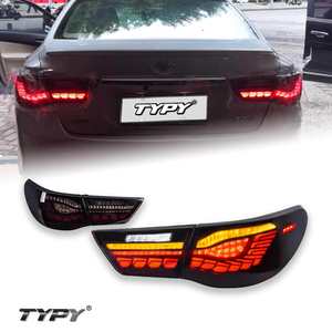 Nueva Luz Trasera Roja para Reiz 2010-2017, 12V, Ensamblaje de Luz Trasera LED con Diseño de Escamas de Dragón, Luz de Conducción Trasera con Señal de Giro Dinámica - Product Image 1