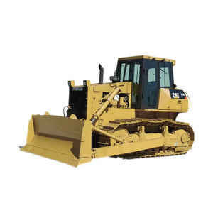 Le bouteur Offre Spéciale de Caterpillar a utilisé le type de machine de terrassement de chat de CAT D7G très utilisé dans le bouteur de chenille de construction - Product Image 1
