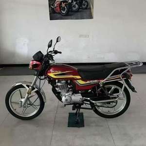 <span class=keywords><strong>Moto</strong></span> Honda1 Wanlixing <span class=keywords><strong>125</strong></span> monocylindre refroidie par air 125cc, pratique pour les trajets quotidiens - Product Image 6