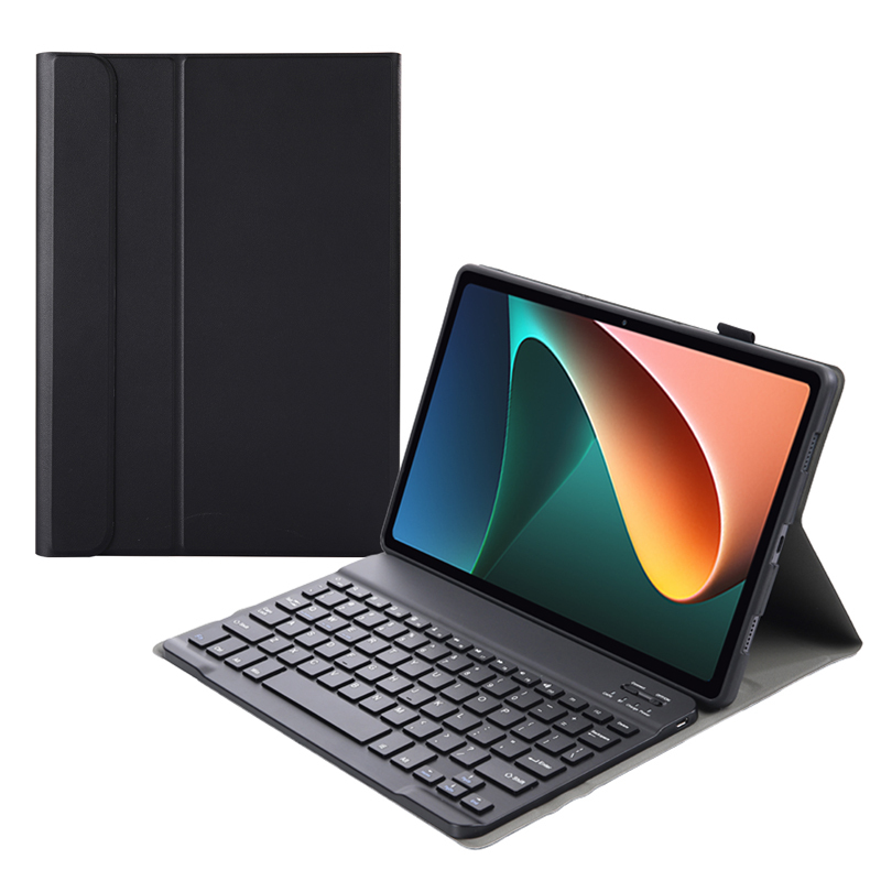 Беспроводная клавиатура для xiaomi mi pad 5 pro 11, клавиатура для планшета android с сенсорной панелью