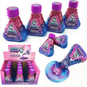 Juguetes Educativos, Slime <span class=keywords><strong>de</strong></span> Colores Galaxia, Masilla DIY, Slime <span class=keywords><strong>de</strong></span> <span class=keywords><strong>Caca</strong></span> <span class=keywords><strong>de</strong></span> <span class=keywords><strong>Unicornio</strong></span> - Product Image 5