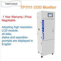 Analyseur COD en ligne TP1111 - Testeur COD automatique pour eaux usées à digestion haute pression - Garantie d'un an