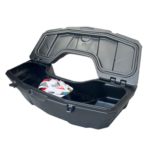 2025 accessoires de moto étanche et anti-poussière ATV boîte arrière boîte de queue coffre pour marques célèbres ATV CF MOTO LINHAI ADOES - Product Image 6