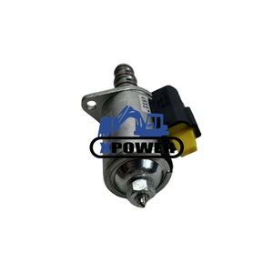 Nueva Válvula Solenoide para Excavadora XPower E336 E330 E340, Pieza de Repuesto 543-5391 5435391 Negra, 6 Meses de Garantía - Product Image 2