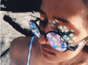 2023 New Fashion Disco Mosaic Ball <span class=keywords><strong>occhiali</strong></span> da sole per donna uomo caleidoscopio <span class=keywords><strong>occhiali</strong></span> da vista <span class=keywords><strong>occhiali</strong></span> da vista lentes de sol <span class=keywords><strong>occhiali</strong></span> da sole - Product Image 5