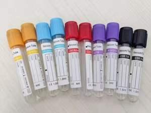 2025 u-phten tıbbi tıbbi tek kullanımlık Pet vakumlu kan toplama tüp - Product Image 6