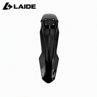 Garde-boue avant en plastique durable pour moto tout-terrain, pièce de rechange pour Sur Ron Ultra Bee, installation facile