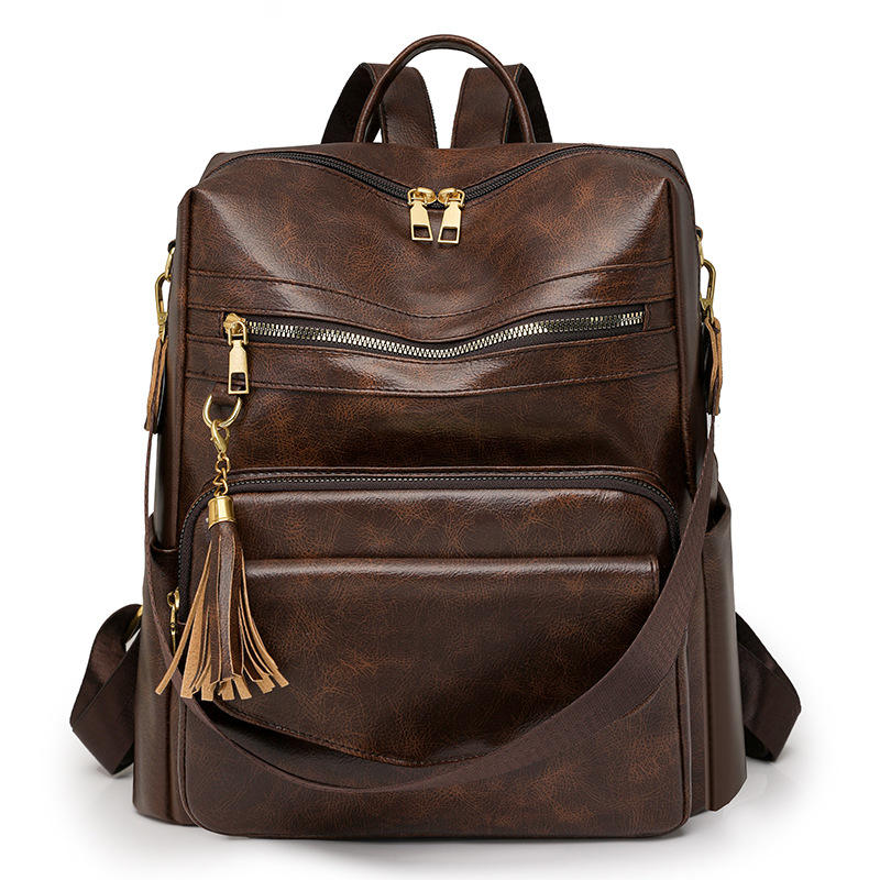 สีน้ำตาล