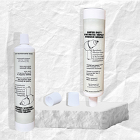Tubes d'emballage cosmétique personnalisés Tubes en PE Huile essentielle de lotion Massage Tubes en plastique vides Fabricant d'emballage