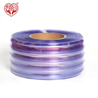 Rideau à lanières en PVC, isolation acoustique, barrière anti-bruit, lanière de porte transparente flexible pour salle des machines