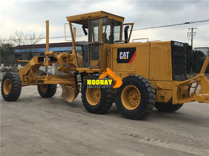 Motoniveladora Caterpillar Cat 140K 140H 120H usada: equipo de clasificación fiable, duradero y de alto rendimiento - Product Image 2