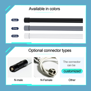 <span class=keywords><strong>Antenne</strong></span> de communication marine intelligente Sanda IoT Omni verticale à gain élevé WIFI AIS VHF/UHF/915-2400MHz - Product Image 6