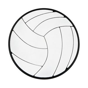 Abalorios deportivos de verano para la playa para Bogg Bag, temática de la vida de la mamá, fútbol americano, béisbol, sóftbol, baloncesto, fútbol, voleibol, insertos para bolso de playa - Product Image 3